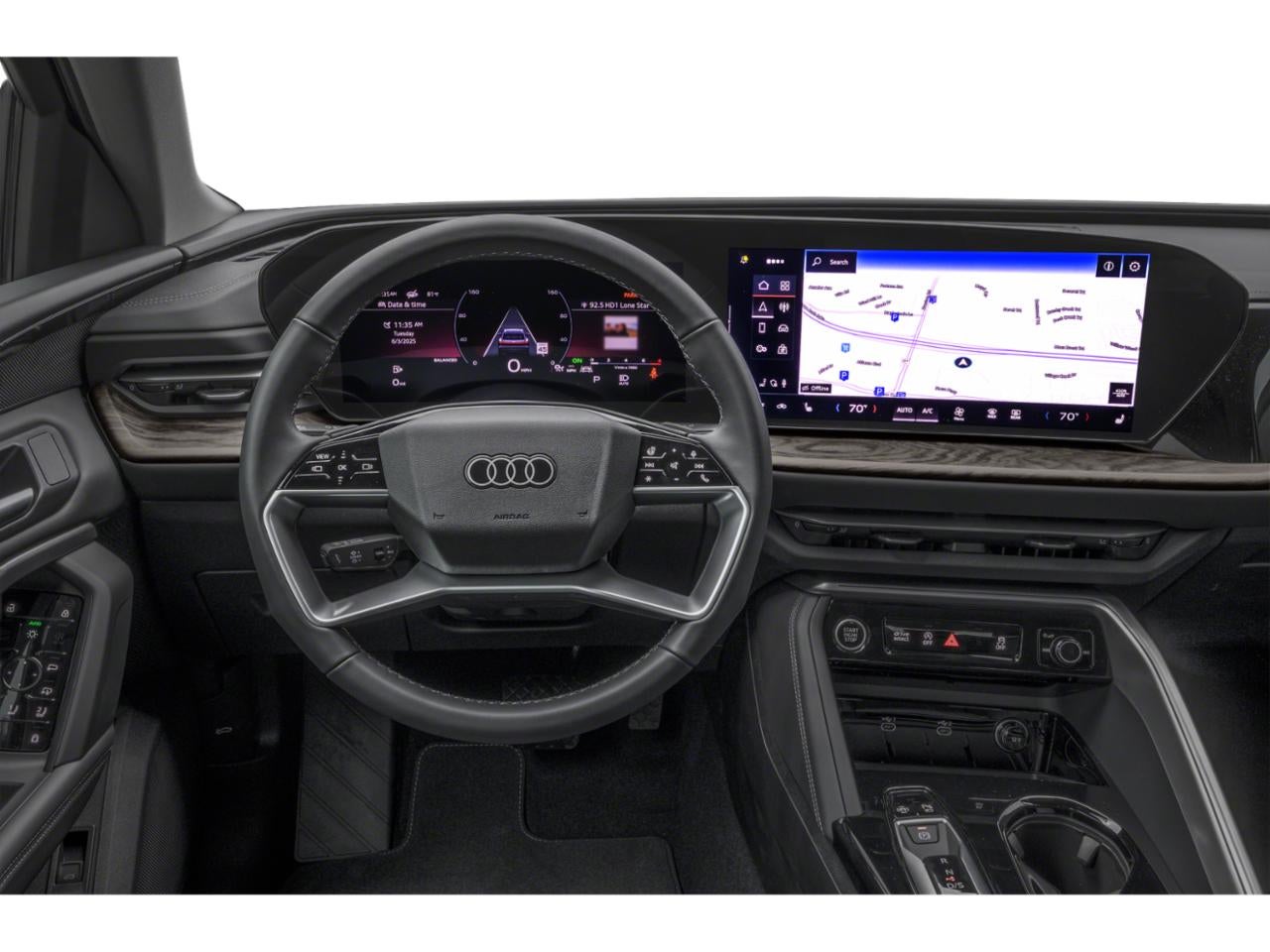 2025 Audi All-new Q5 Premium TFSI quattro S tronic