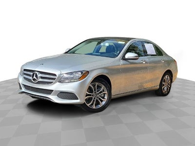 2018 Mercedes-Benz C-Class C 300
