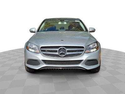 2018 Mercedes-Benz C 300 4MATIC®