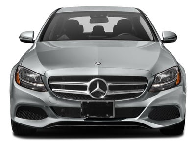 2018 Mercedes-Benz C-Class C 300