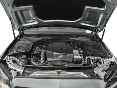 2018 Mercedes-Benz C-Class C 300