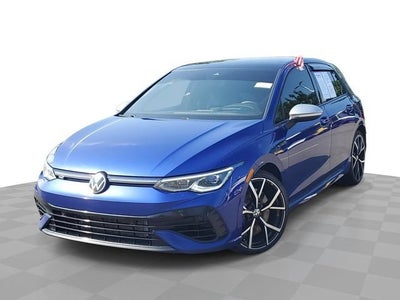 2024 Volkswagen Golf R 2.0T DSG