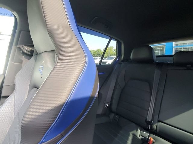 2024 Volkswagen Golf R 2.0T DSG