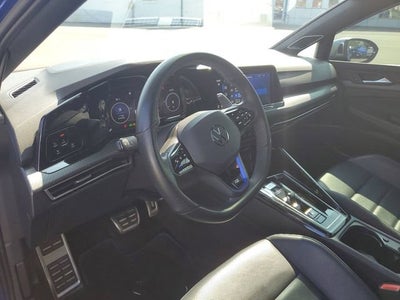 2024 Volkswagen Golf R 2.0T DSG