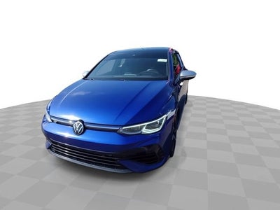 2024 Volkswagen Golf R 2.0T DSG