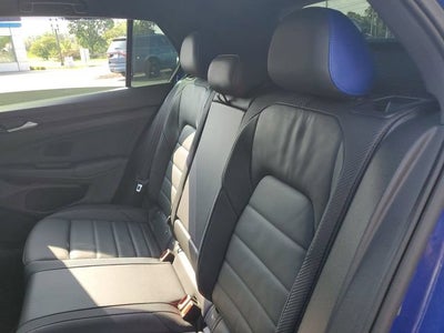 2024 Volkswagen Golf R 2.0T DSG