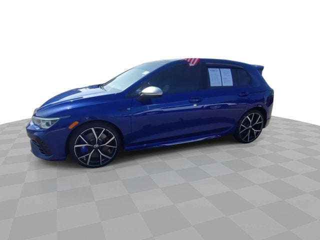 2024 Volkswagen Golf R 2.0T DSG