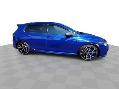 2024 Volkswagen Golf R 2.0T DSG