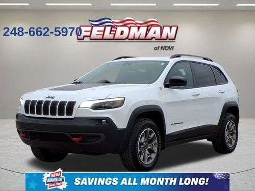 2022 Jeep Cherokee Limited