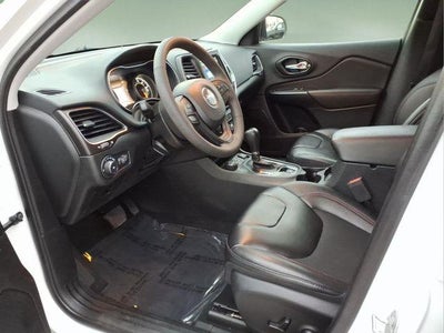 2022 Jeep Cherokee Limited