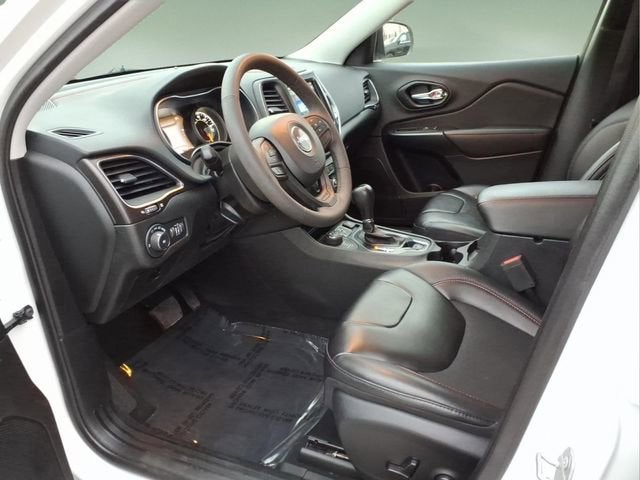 2022 Jeep Cherokee Limited