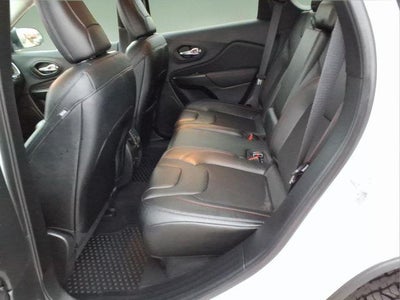 2022 Jeep Cherokee Limited