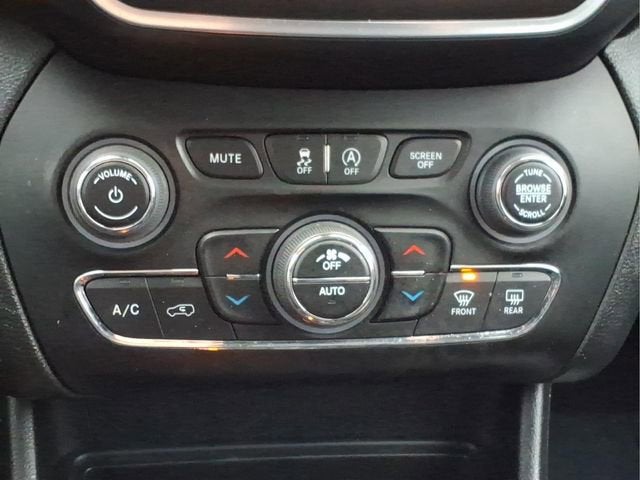 2022 Jeep Cherokee Limited