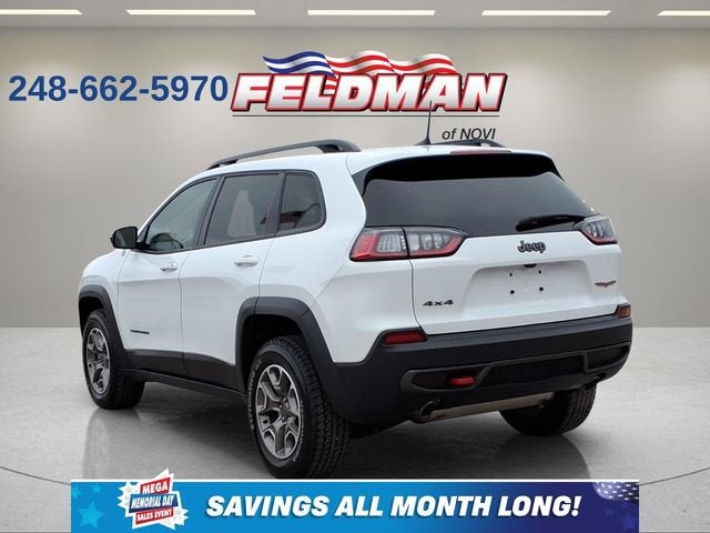 2022 Jeep Cherokee Limited