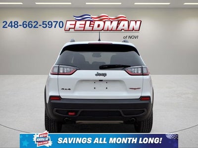 2022 Jeep Cherokee Limited