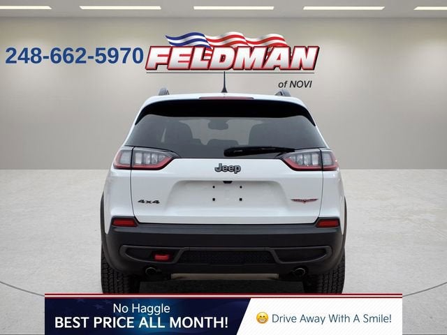 2022 Jeep Cherokee Limited
