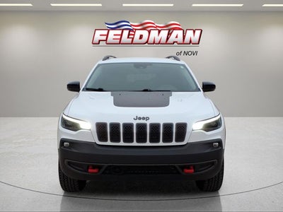 2022 Jeep Cherokee Limited 4x4
