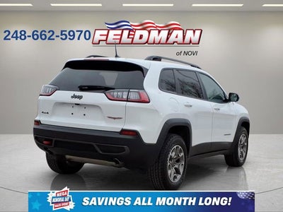 2022 Jeep Cherokee Limited