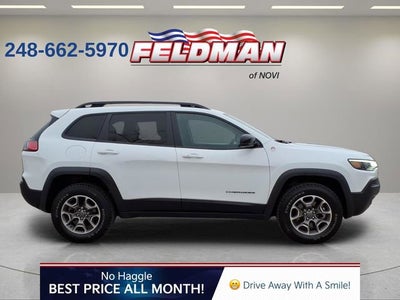 2022 Jeep Cherokee Limited