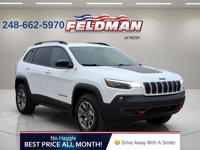 2022 Jeep Cherokee Limited