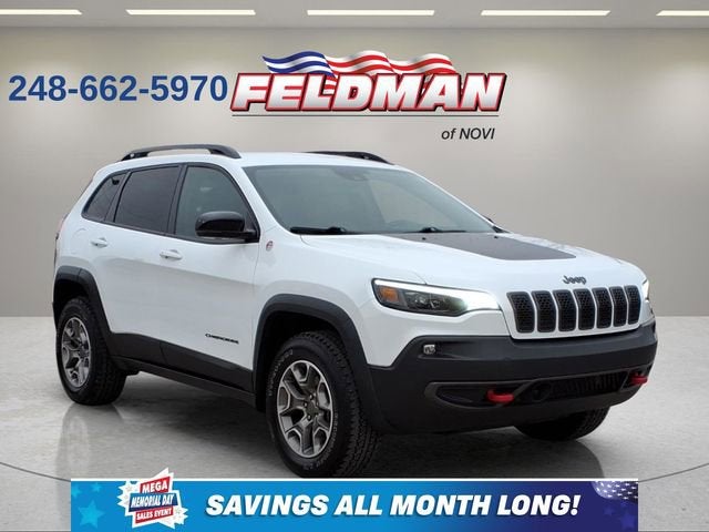 2022 Jeep Cherokee Limited