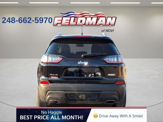 2020 Jeep Cherokee Latitude Plus