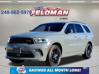 2023 Dodge Durango GT