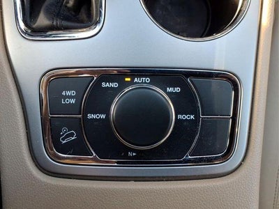 2018 Jeep Grand Cherokee Limited 4x4