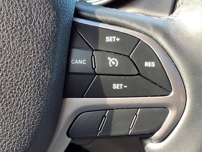 2018 Jeep Grand Cherokee Limited 4x4