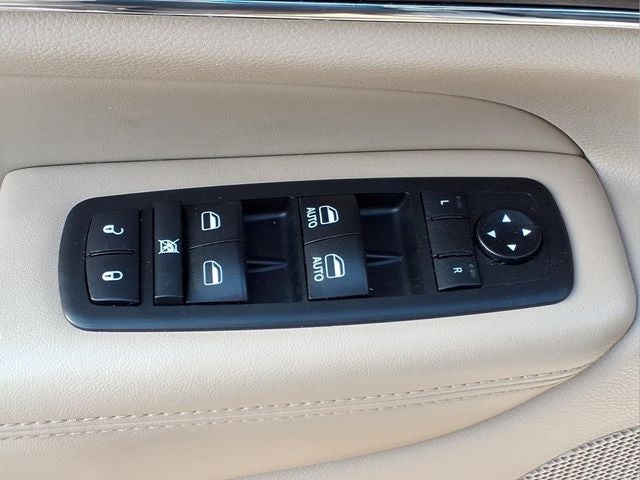 2018 Jeep Grand Cherokee Limited 4x4