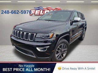 2020 Jeep Grand Cherokee Limited