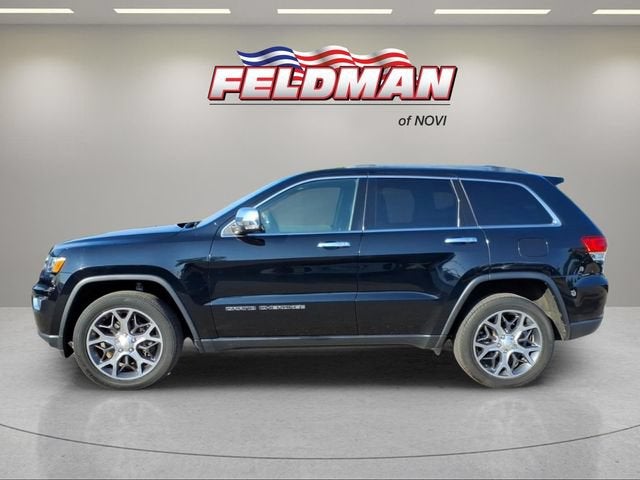 2021 Jeep Grand Cherokee Limited 4x4
