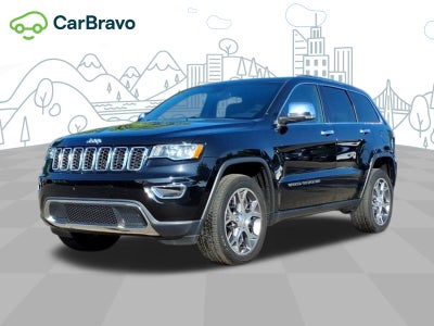 2021 Jeep Grand Cherokee Limited 4x4