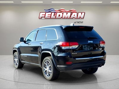2021 Jeep Grand Cherokee Limited 4x4