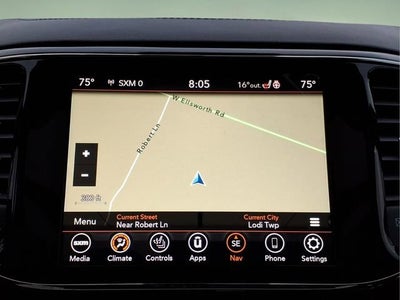 2021 Jeep Grand Cherokee High Altitude 4x4