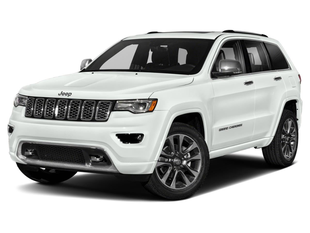 2021 Jeep Grand Cherokee High Altitude 4x4