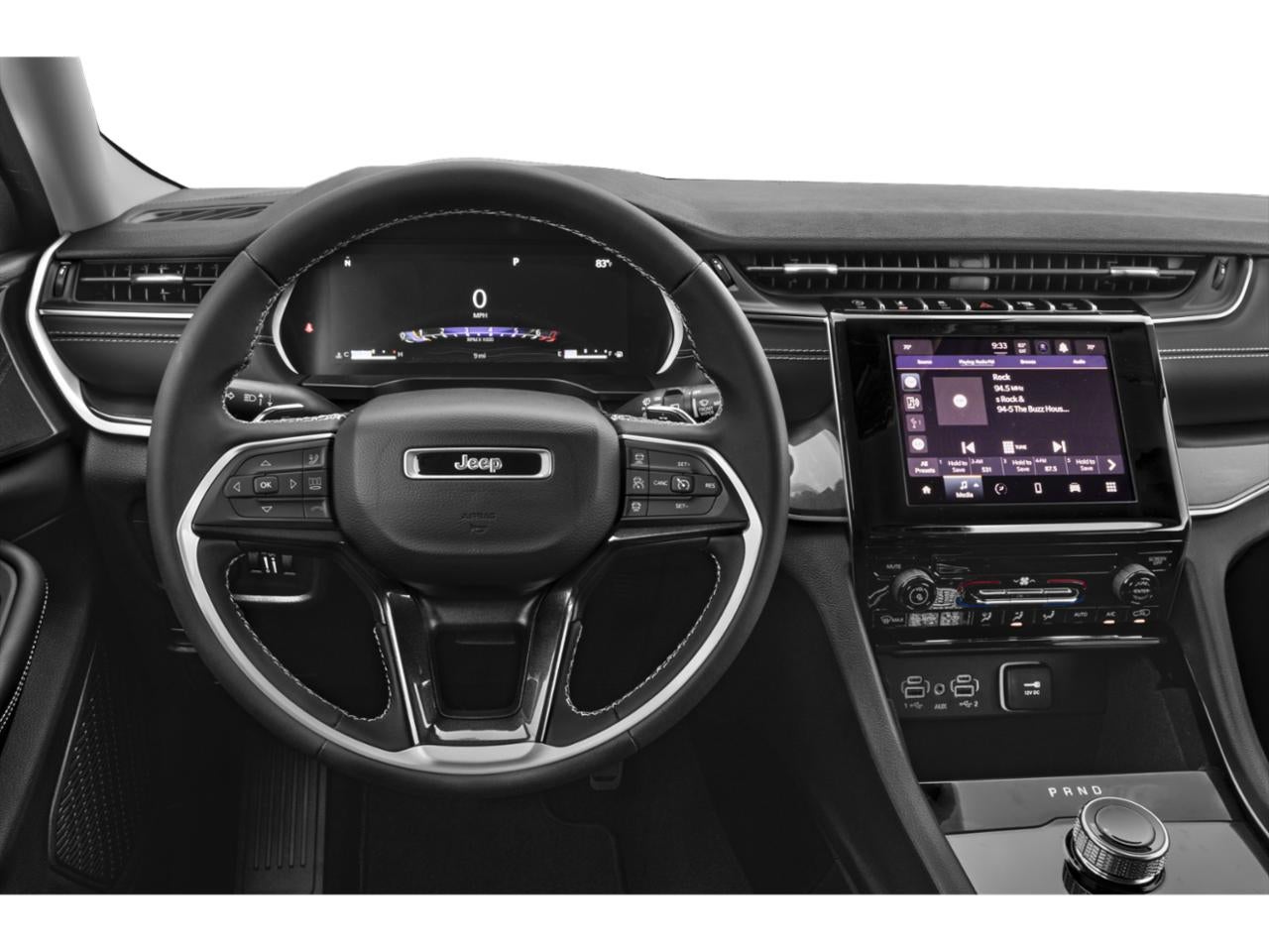 2024 Jeep Grand Cherokee L Altitude X 4x4