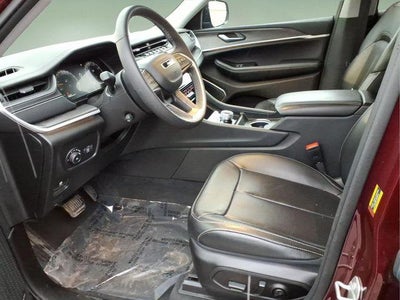 2024 Jeep Grand Cherokee L Limited 4x4