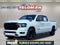 2021 RAM 1500 Big Horn Crew Cab 4x4 5'7" Box