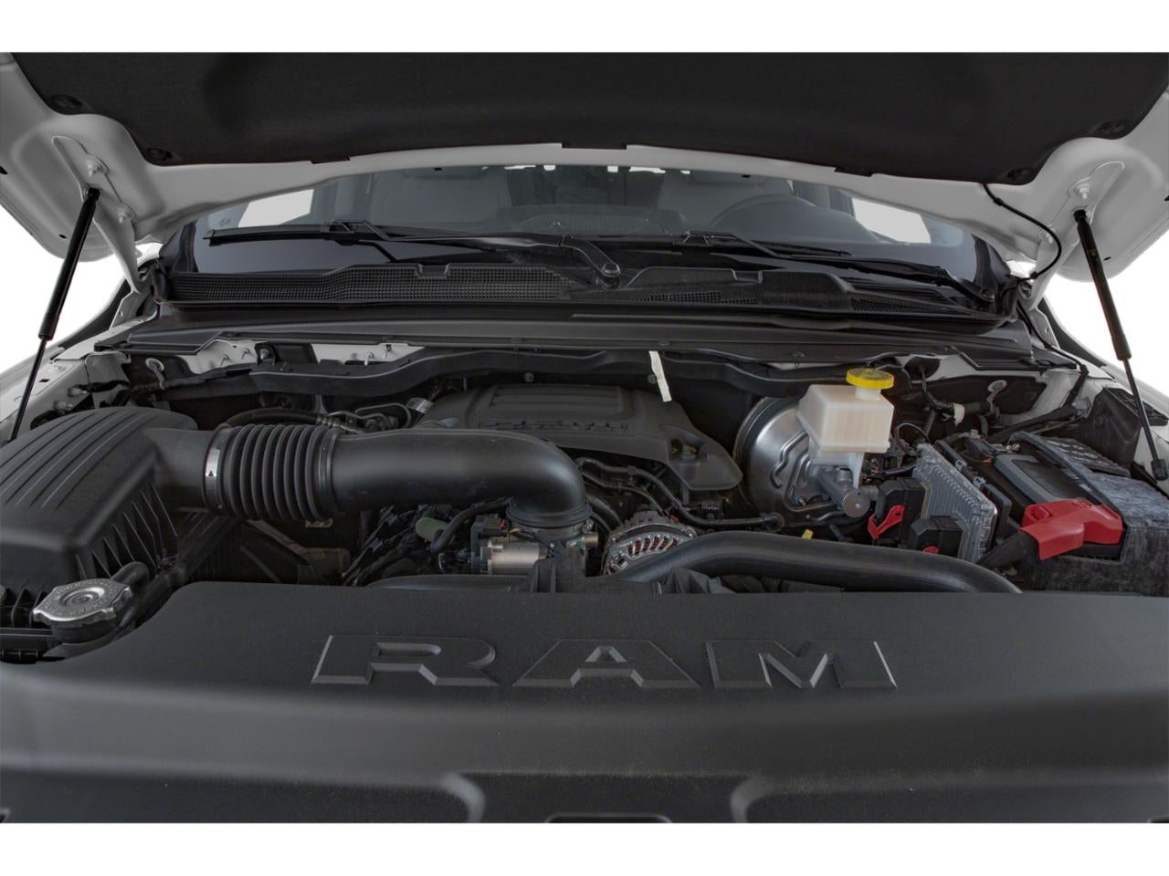 2021 RAM 1500 Big Horn Crew Cab 4x4 5'7" Box