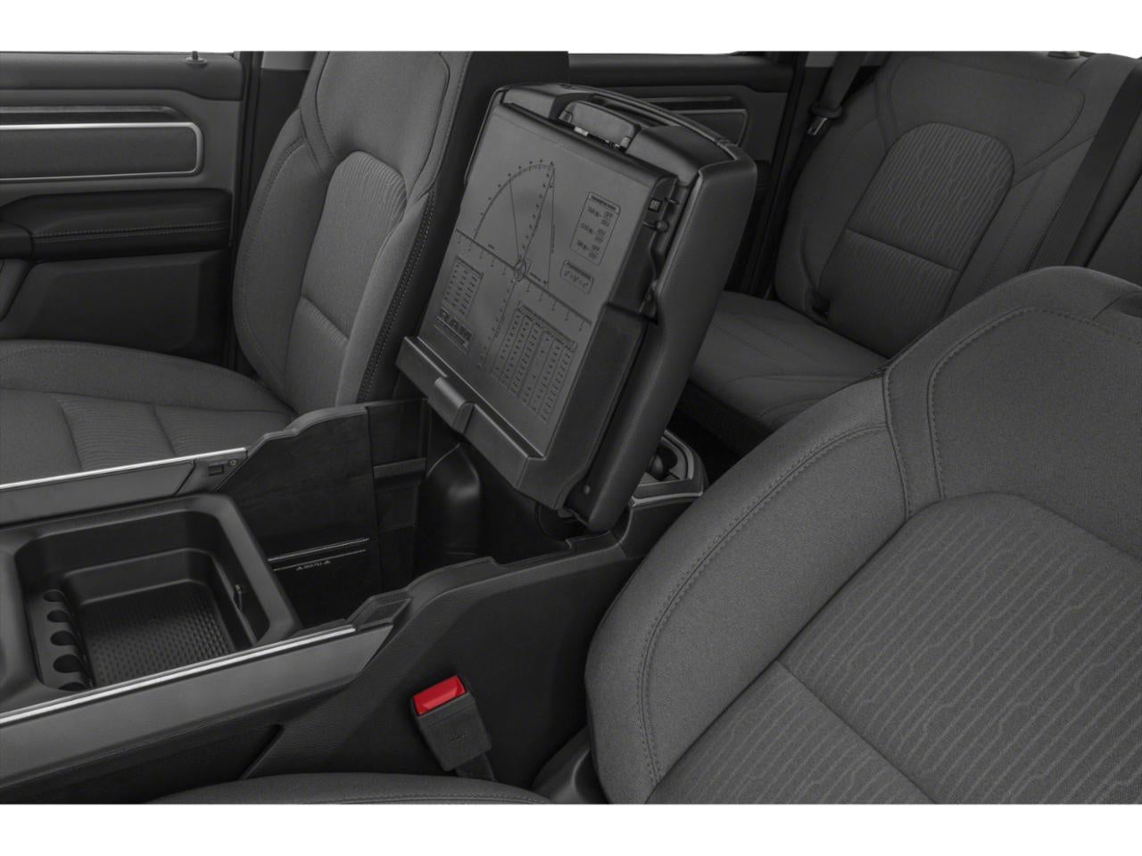 2021 RAM 1500 Big Horn Crew Cab 4x4 5'7" Box