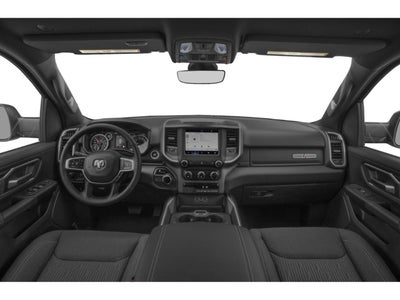 2022 RAM 1500 Big Horn Crew Cab 4x4 5'7" Box