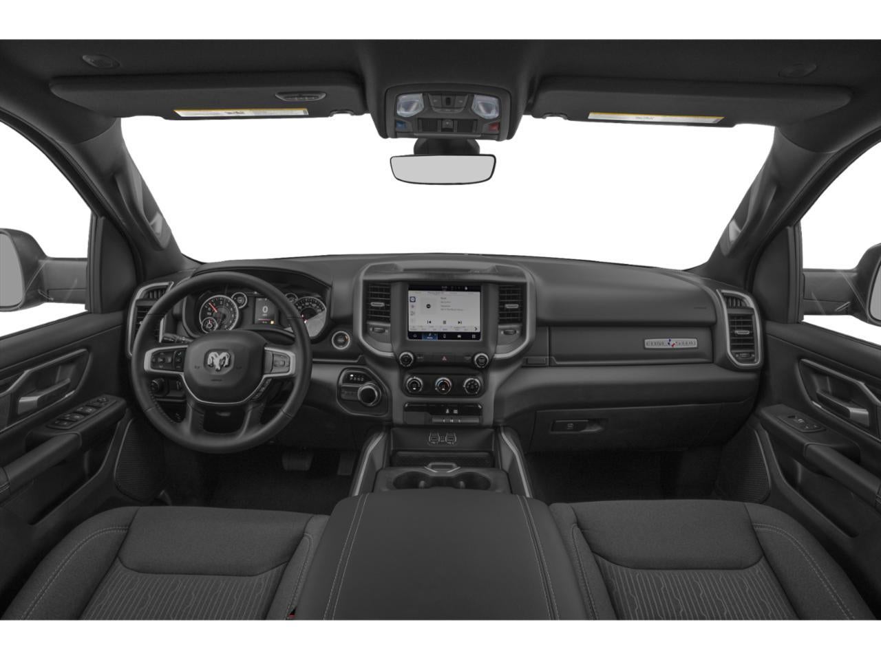 2022 RAM 1500 Big Horn Crew Cab 4x4 5'7" Box