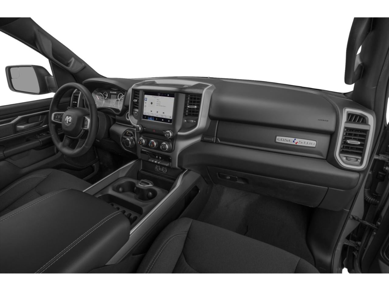2022 RAM 1500 Big Horn Crew Cab 4x4 5'7" Box