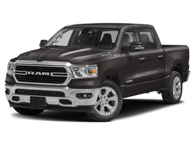 2021 RAM 1500 Big Horn Crew Cab 4x4 5'7" Box