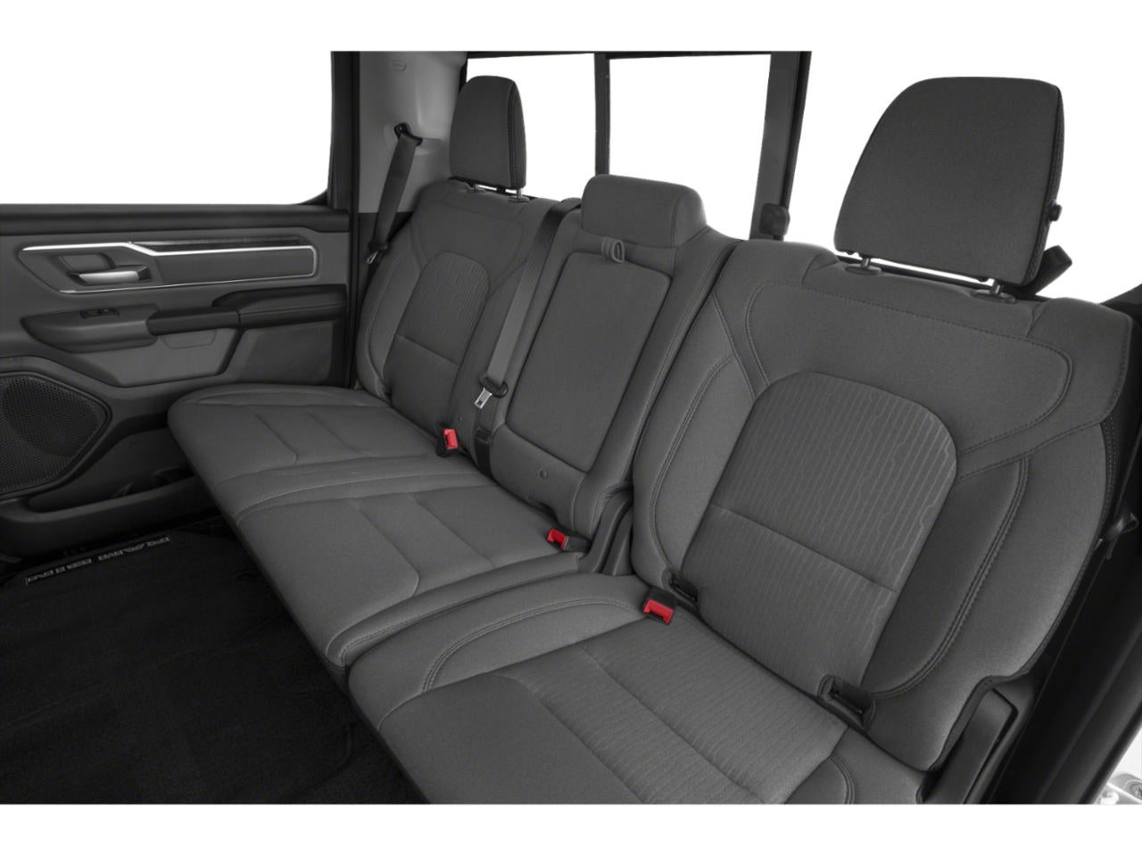 2021 RAM 1500 Big Horn Crew Cab 4x4 5'7" Box