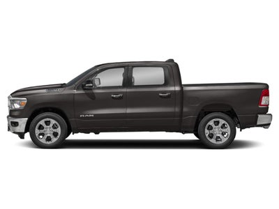 2021 RAM 1500 Big Horn Crew Cab 4x4 5'7" Box