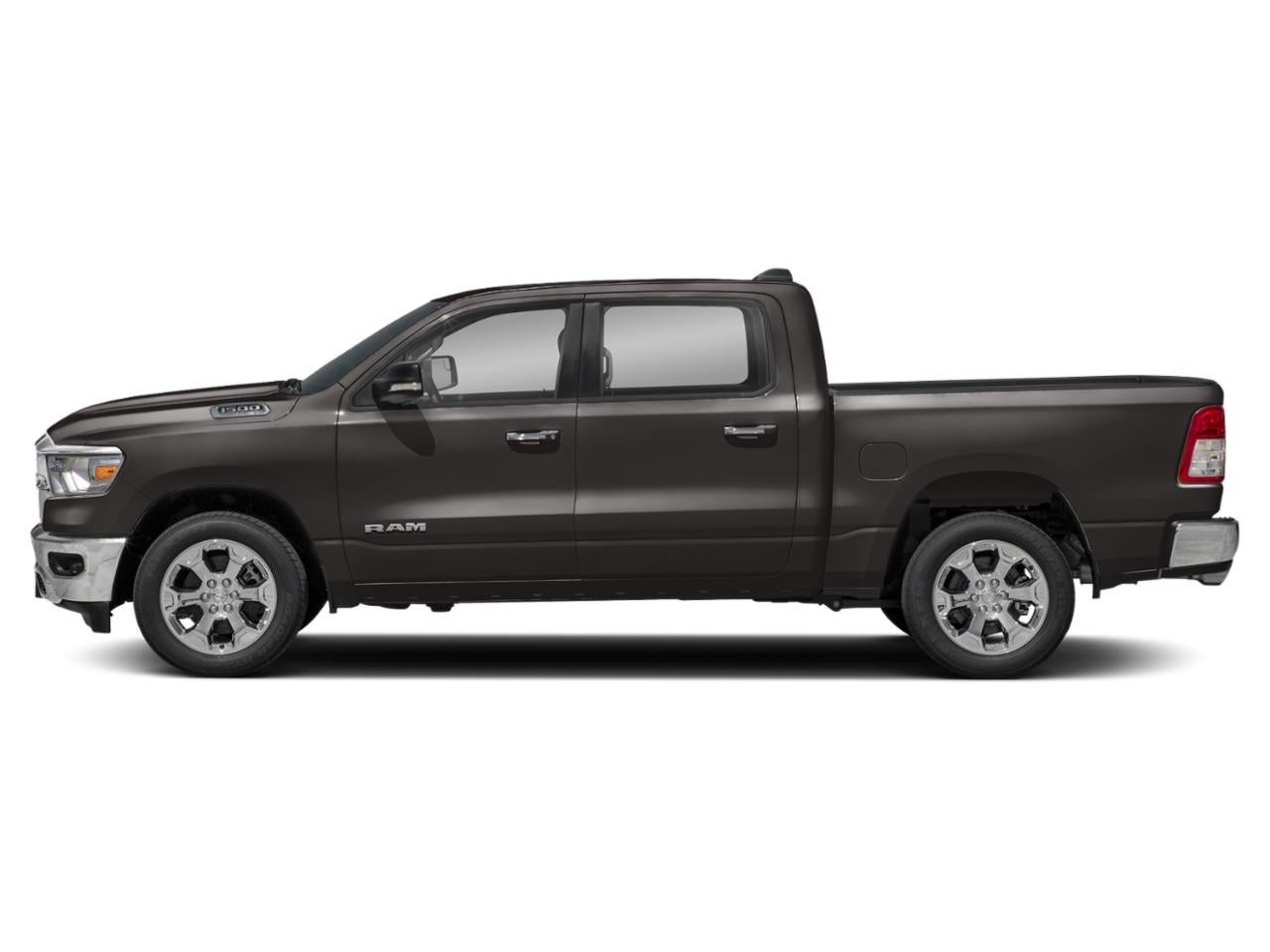 2021 RAM 1500 Big Horn Crew Cab 4x4 5'7" Box