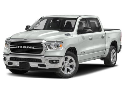 2021 RAM 1500 Big Horn Crew Cab 4x4 5'7" Box