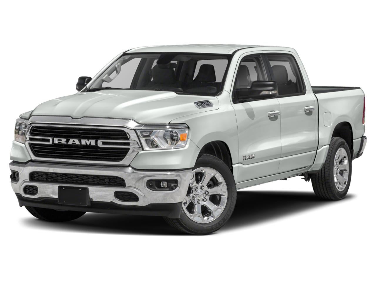2021 RAM 1500 Big Horn Crew Cab 4x4 5'7" Box
